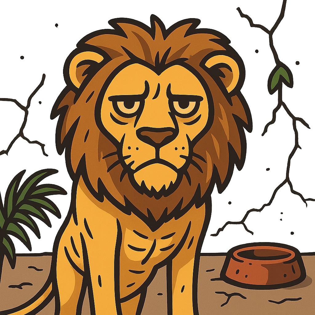 Cuba Zoo Standoff pfp