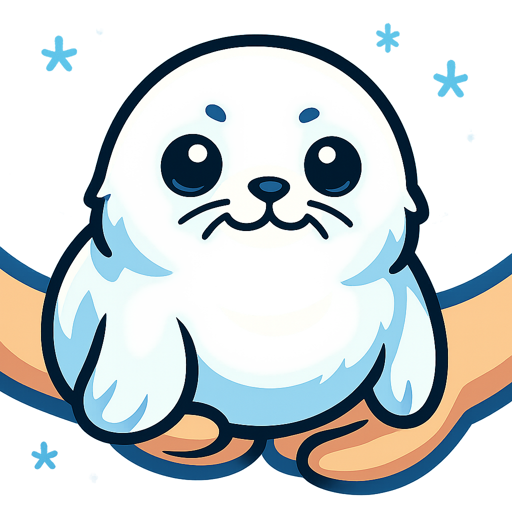 Mizore the Ringed Seal pfp